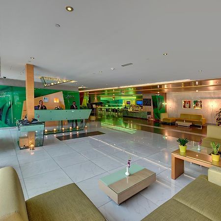 Al Khoory Executive Hotel, Al Wasl Дубай Екстериор снимка